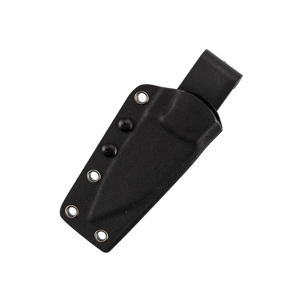 Tenable Loki Fixed Blade Knife |2.99"  Blackwash D2 Blade | Black Micarta Handle | Steven Dunnuck Design | G1058A4 - Image 9