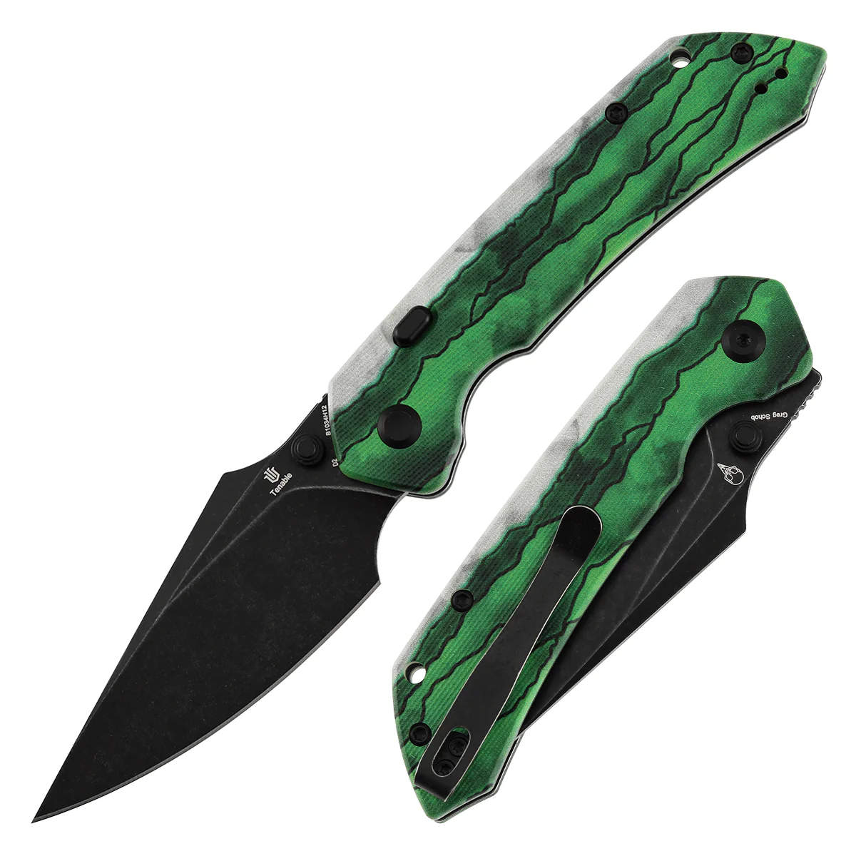 Top Liner Lock