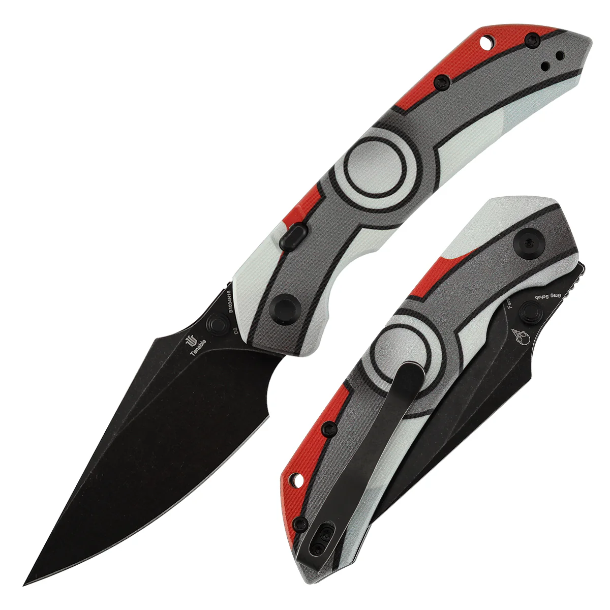 Fenrir- Top Liner Lock
