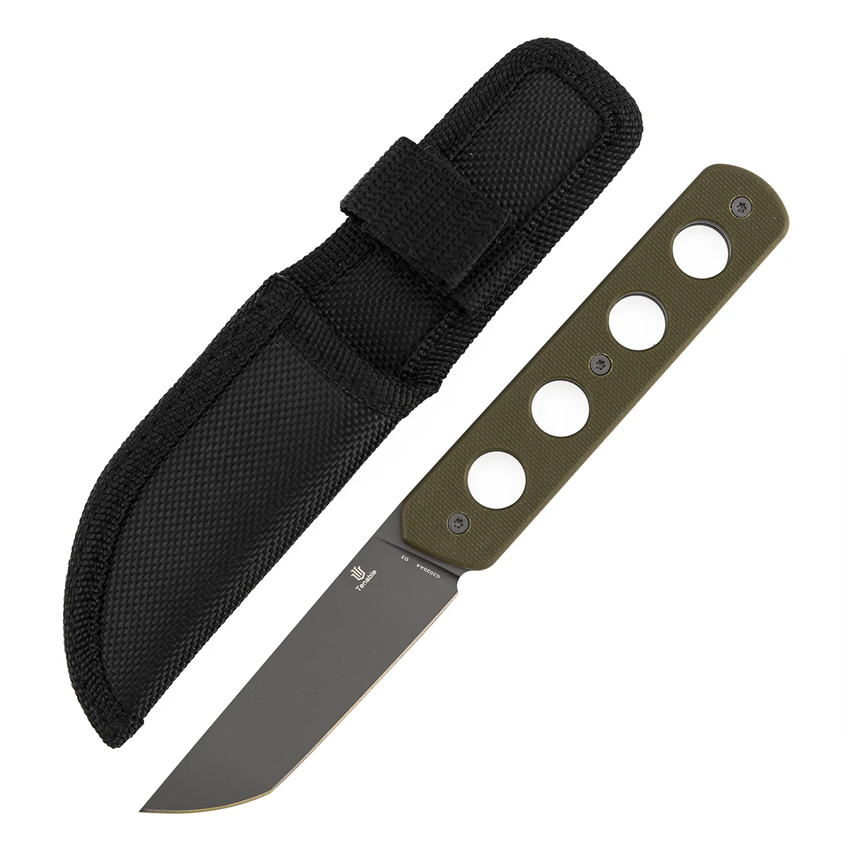 Fixed Blade