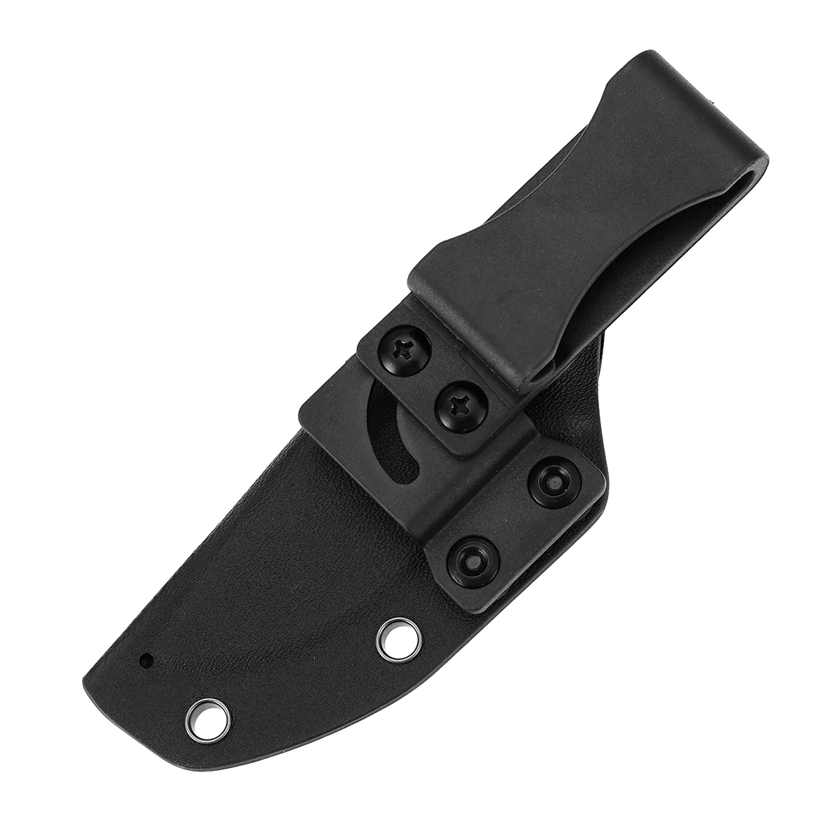 Tenable Tiny Dancer Fixed Blade – Black G10 Handle – 3.17" Rose Gold Coated D2 Blade – JB Stout Design – G014A1 - Image 9