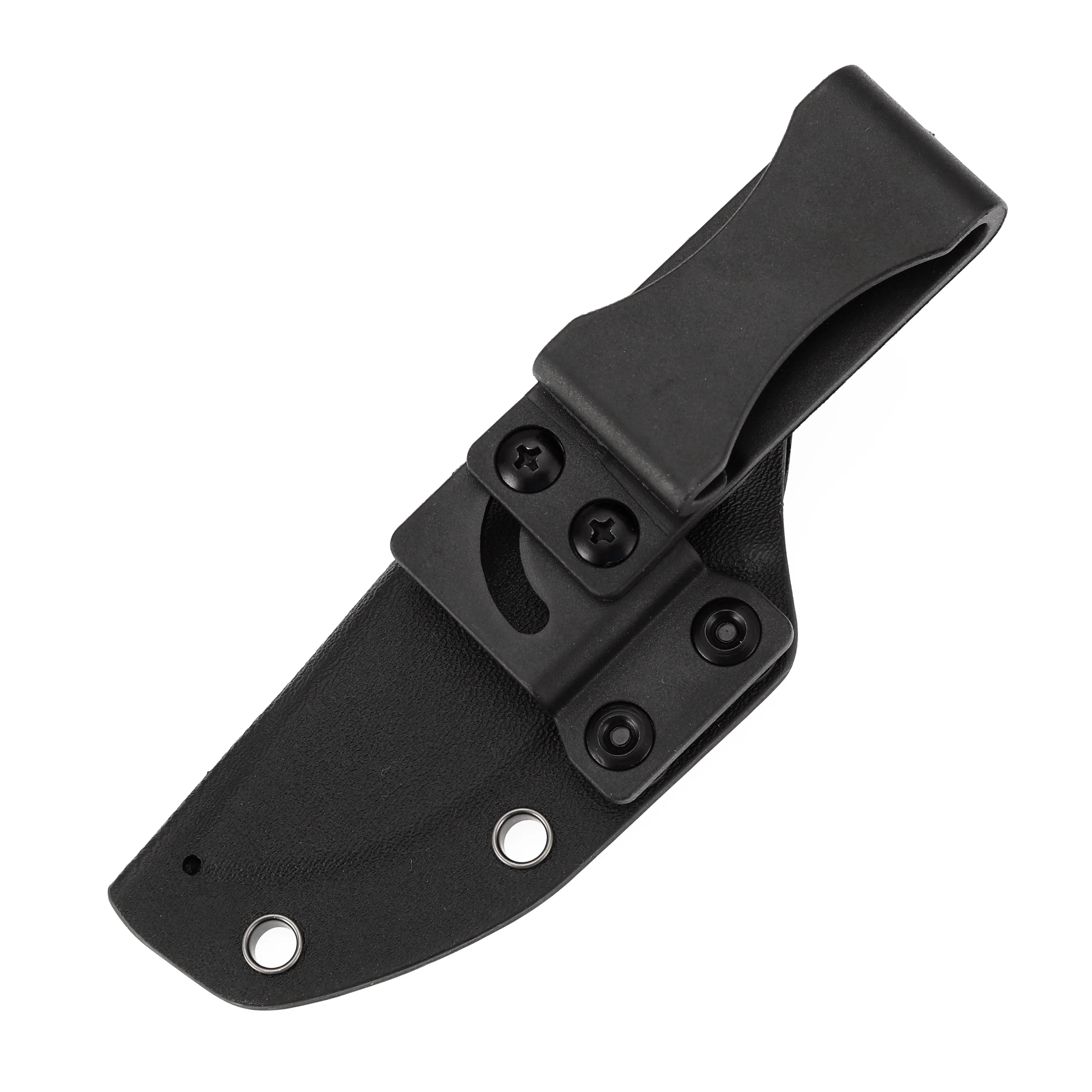 Tenable Tiny Dancer Fixed Blade –Brown Micarta Handle – 3.17" Stonewashed D2 Blade – JB Stout Design – G014A5 - Image 11